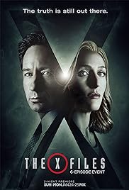 مسلسل The X-Files مترجم الموسم الثالث كامل