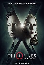 مسلسل The X-Files مترجم الموسم السادس كامل