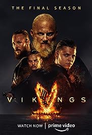 مسلسل Vikings مترجم الموسم الثالث كامل كامل