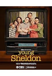 مسلسل Young Sheldon مترجم الموسم السابع كامل
